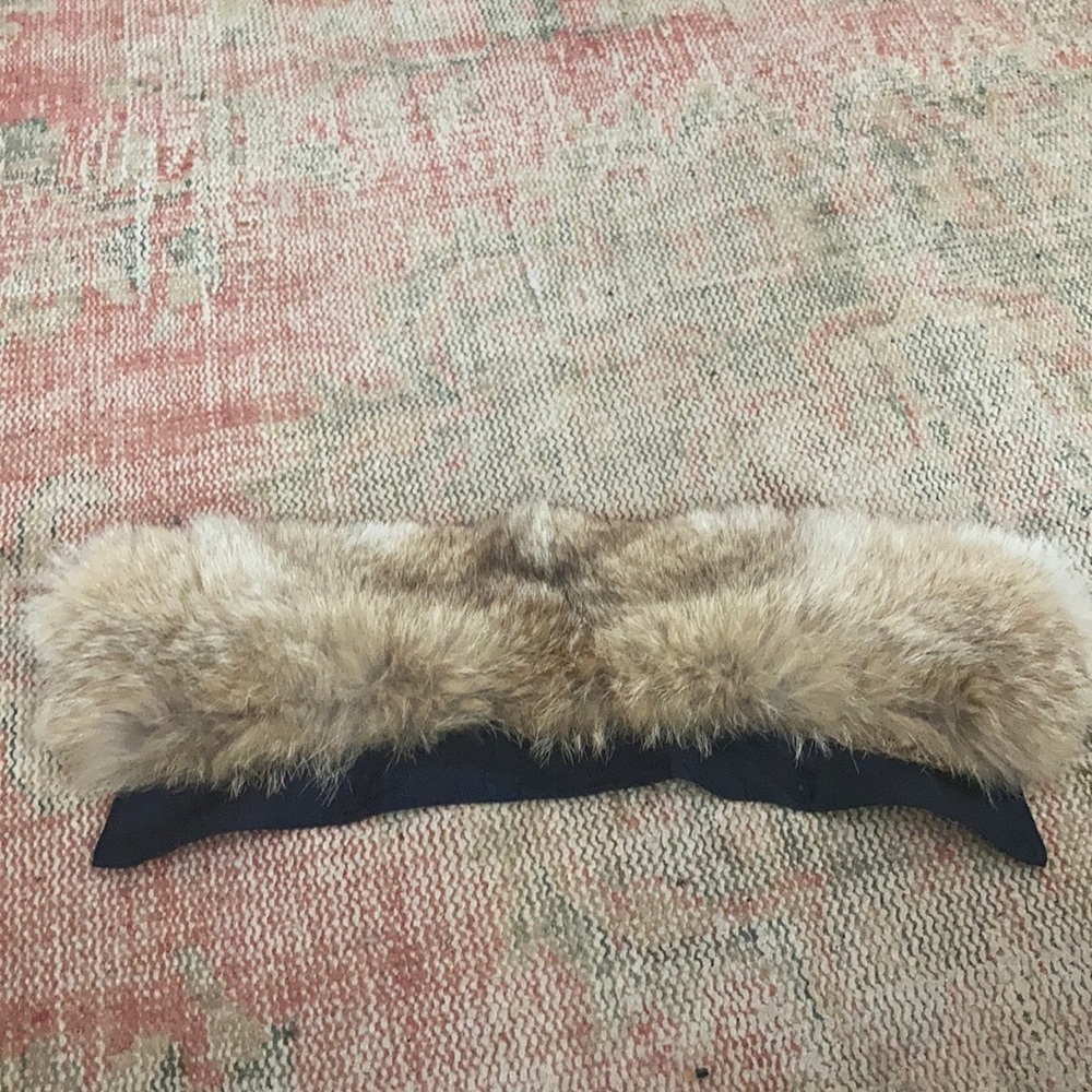 Jenni Kayne fur collar